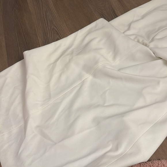 NWT Alice and Olivia high low romper dress - Picture 13 of 13